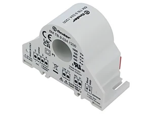 6M.TB.9.024.1200 Strom-Überwachungsrelais AC/DC Strom 9-30VDC 6M IP20 FINDER - Picture 1 of 1