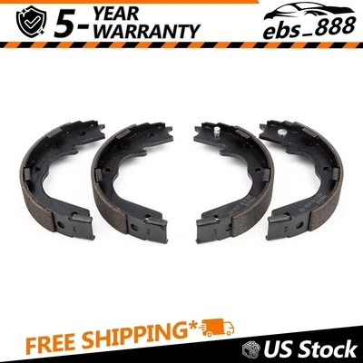 Rear Parking Brake Shoe fits 2000 2001 Isuzu VehiCROSS 1992-2002 Isuzu Trooper - Image 1 of 3