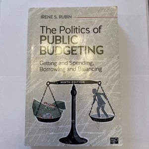 Politics of Public Budgeting : Getting and Spending, Borrowing and Balancing by - Imagen 1 de 8