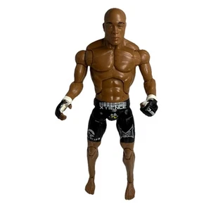 UFC Anderson Silva '' The Spider '' Action Figure Jakks Pacific - Picture 1 of 11