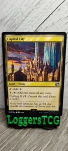 MTG Capital City / FIN 0274 U NM - Picture 1 of 1