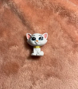 Duchess Cat Disney Doorables Series 5 White Aristocat Free SHIPPING A21 - Picture 1 of 6