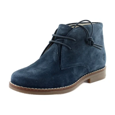 Zapatos para mujer Hush Puppies Mazin Cayto Chukka azules talla 6 W botas Foto 1 de 4