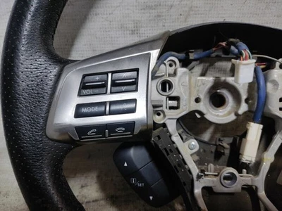 GS12005490 sportlenkrad für SUBARU FORESTER S12 SPORT 2010 1235102 - Bild 1 von 4