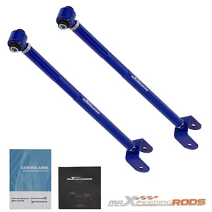 Pair Adjustable Rear Lower Camber Control Arms Kit for BMW E36 E46 3-Series - Bild 1 von 13