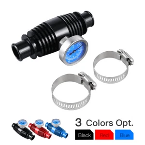 NICECNC Radiator In-Line Super Cooler For Suzuki Quadsport Z400 LTZ400 2003-2014 - Picture 1 of 9