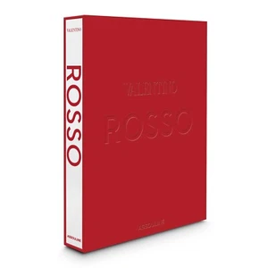 Assouline Valentino - Libro Valentino Rosso Assouline - Rivista Rosso Valentino - Imagen 1 de 12