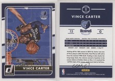 2015-16 Panini Donruss Points /58 Vince Carter #5