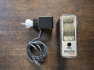 Metz Mecablitz 185 Power Supply Tested, Works. Comes with broken flash unit. - Picture 1 of 12
