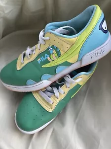 FILA Rocko’s Modern Life Filburt x Original Zapatilla de Fitness Hombres Talla US 8,5 - Imagen 1 de 17