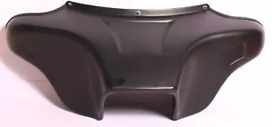 Batwing Fairing Windshield  Triumph Touring Rocket 3 Primer ABS SingleDIN 6X9 - Picture 1 of 6