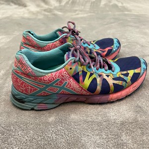 Las mejores ofertas en Zapatos tenis ASICS Multicolor para Mujer | eBay