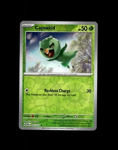 Pokemon TCG SV03 Obsidian Flames | Elige tu carta | Holo/Holo inverso - Imagen 1 de 207