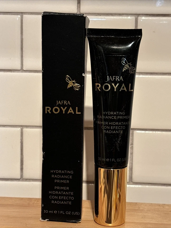 Imprimación hidratante JAFRA ROYAL 1 fl. oz. NUEVO EN CAJA Foto 1 de 2