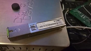 GPON SFP ONT FTTH fiber DLINK DPN100 stick TELNET Access Realtek RTL9601CI chip - Zdjęcie 1 z 2