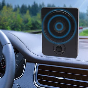 Car Audio Modified Subwoofer 8 Inch Shock with High-pitched Active Speakers 600W - Picture 1 of 10