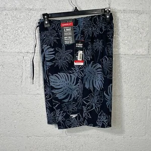 Pantalón Corto Speedo Hombre Bondi Tropical 8 1/2" Azul Pequeño - Imagen 1 de 11