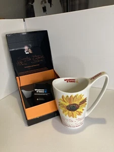 Whatever it Takes boxed mug signed Sir Michael Caine - Picture 1 of 12