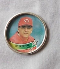 1989 Topps Baseball Coins #1-60  Pick one