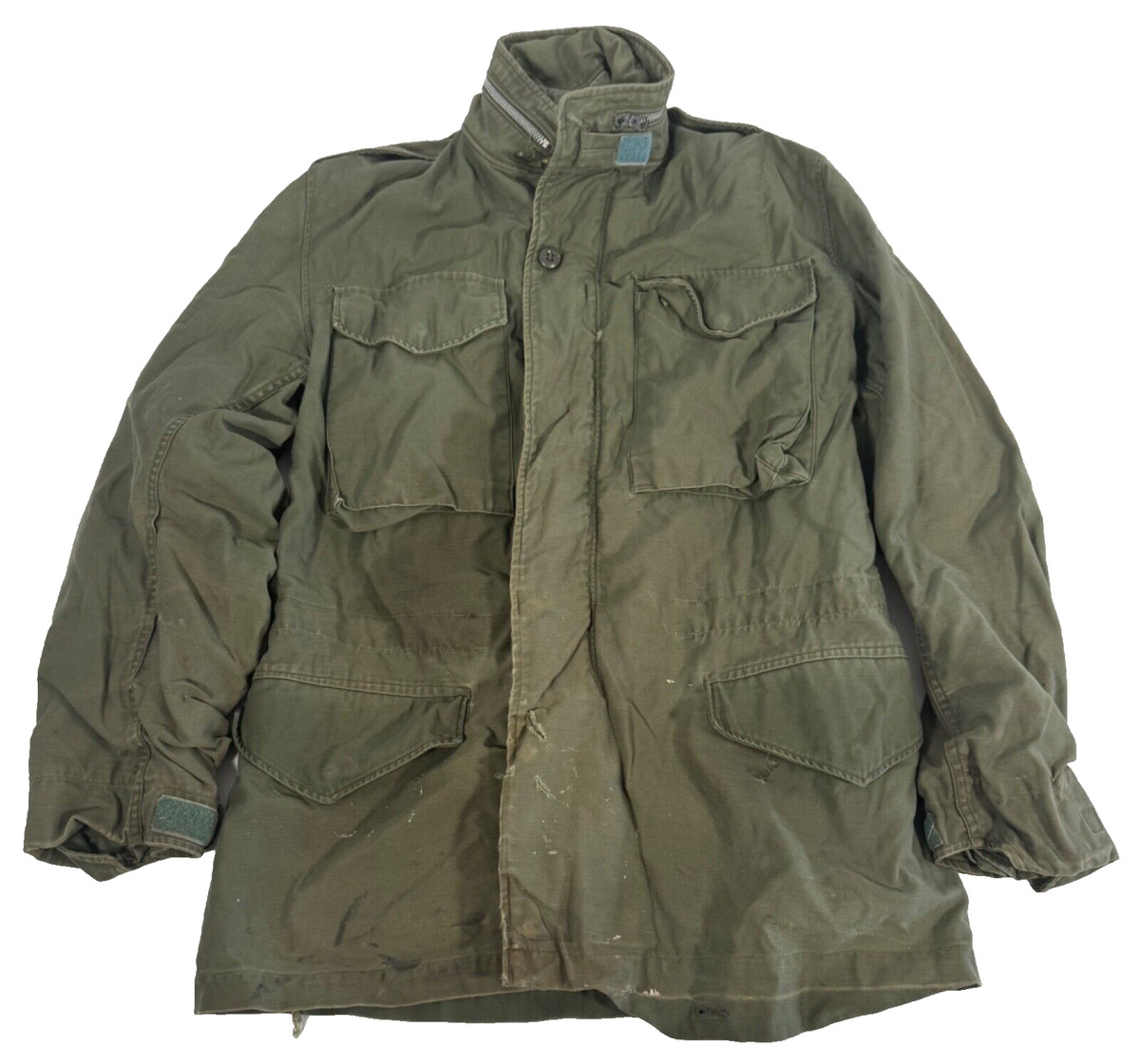 M65 Field Jacket In Original Vietnam War Uniforms | eBay M65 Field Jacket In Original Vietnam War Uniforms | eBay