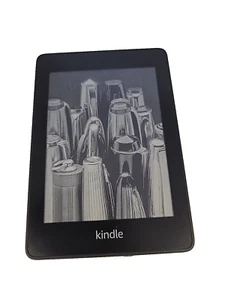 Amazon Kindle Paperwhite 4 10th Gen PQ94WIF 8GB Wi-Fi Black    (YK1343) - Picture 1 of 6