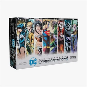 DC Deck-Building Game: Confrontations - Picture 1 of 7