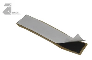 Masilla Zinge Industries Black Tack Posing 10 cm de longitud industrial BluTac A-BTA01 - Imagen 1 de 1