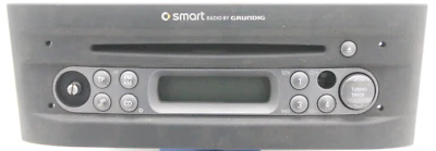 CD Radio Original Smart 452 Coupe / Roadster 0009443V003C59Z00 - Bild 1 von 4