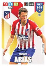 Panini FIFA 365 Adrenalyn XL (2020) - Santiago Arias Atlético Madrid No. 90