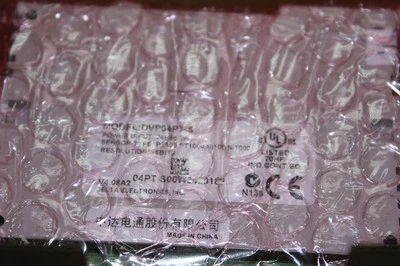 DVP04PT-S Delta S Series PLC Temperature Measurement Module new in box - Image 1 of 3