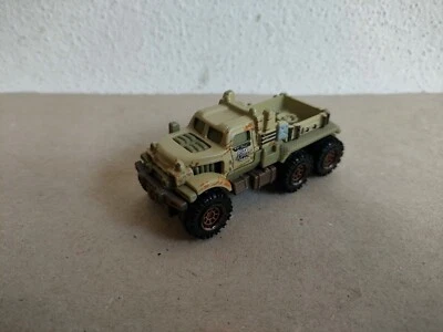 Matchbox Road Mauler Camion Mattel 2015 - Immagine 1 di 4