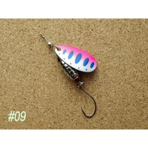 Spinner de pesca RiverOld SATELLITE TOPEED 5,6G 09 - Imagen 1 de 1