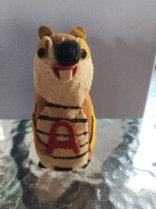 1959 Alvin and the Chipmunks~Christy manufacturing CO toy plush Monarch Music - Picture 1 of 5