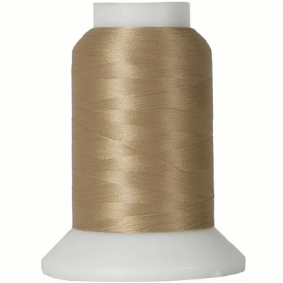 WOOLY NYLON THREAD SERGER SEWING STRETCHY 1000M #200 WOOLLY 50 COLORS -THREADART - Image 1 of 4
