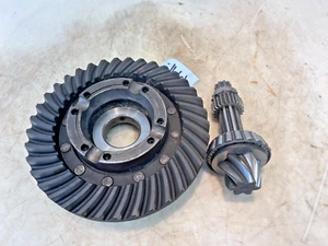 1959 Massey Ferguson 85 Gas Tractor Rearend Ring & Pinion Gear Set 184168M1 - Picture 1 of 16