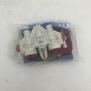 Star Wars Komplett The Saga Starfighter Spielzeug Burger King 2005 Sammlerstück Jedi USA - Bild 1 von 7