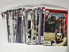 Avengers comic lot The Punisher Marvel Knights 2001  26 27 29-37 NM BB