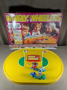 Vintage Whirly Wheelers Fahrradspiel magnetisch 70er Jahre Tomy verpackt - Bild 1 von 20
