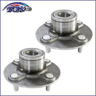 2pcs Rear Wheel Hub and Bearing for Nissan Sentra 2000 2001 2002 2003 2004-2006 - Image 1 of 4