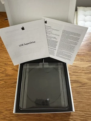 Apple A1270 MacBook Air USB SuperDrive, unidad óptica Foto 1 de 3