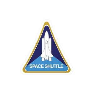 USA NASA TU-144LL Space Shuttle Kiss-Cut Vinyl Aufkleber Sticker - Bild 1 von 17