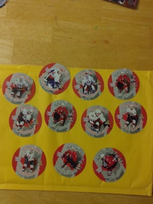 72 DE COLECCIÓN KRAFT POST/PINÁCULO NHL TODOS LOS AÑOS 1991-99 Foto 1 de 4