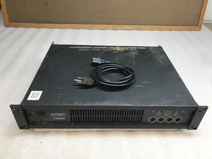 QSC CX204V 4-Channel Professional Rack Mountable Power Amplifier - Read Desc - Picture 1 of 10