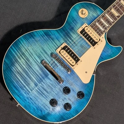 Gibson Les Paul Traditional Pro V Ocean Water Perimeter 4.16kg 232340021 - Image 1 of 4