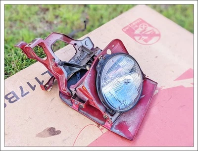 ✅ Farol de passageiro direito Mazda MX-5 Miata 1990-1997 fabricante de equipamento original - Imagem 1 de 4
