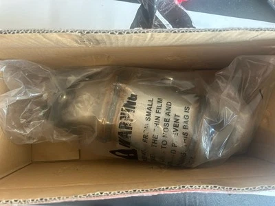 Convertidor catalítico delantero izquierdo para Jeep Cherokee KL 2014-2018 Chrysler 3,2 L 3,6 L Foto 1 de 4