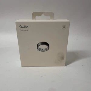 Oura OA12 Activity Tracker SIZE 8 - Picture 1 of 7