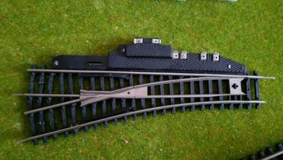 PIKO HO 1:87 Weiche Links - Bild 1 von 2