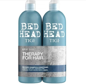 Bed Head by TIGI Recovery Shampoo & Conditioner Set 2 x 750ml for Dry Hair - Picture 1 of 7