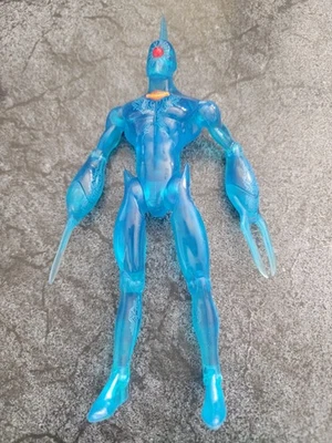 DC Direct Infinite Crisis Series 1 OMAC 6” Loose Toy Action Figure 2006  - Image 1 of 2